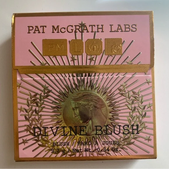 Pat McGrath Labs Skin Fetish Divine Blush in Divine Rose III - NIB, full size - Picture 7 of 7